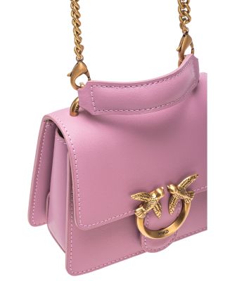 Love One Micro Top Handle Bag