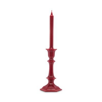 Baccarat - Harcourt Candlestick Candle, 12.32 oz.