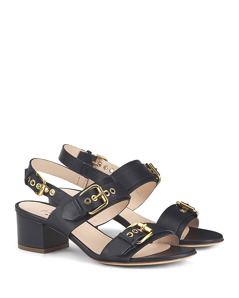 Agl Women's Lala Buckled Sandals