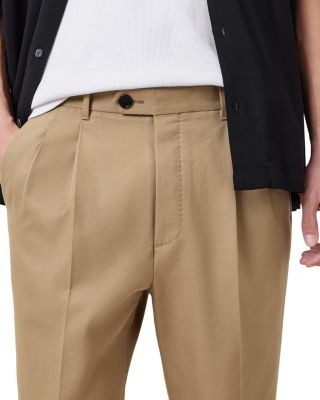 Tallis Regular Fit Cuffed Trousers 