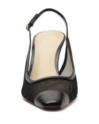 Women's Olivia Slingback Pumps