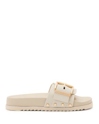 Women&#39;s Ellie Studded Slide Sandals