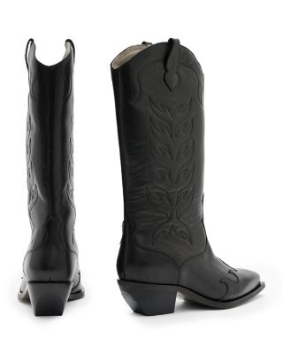 Women's Dolly Snip Toe Western Style Boots