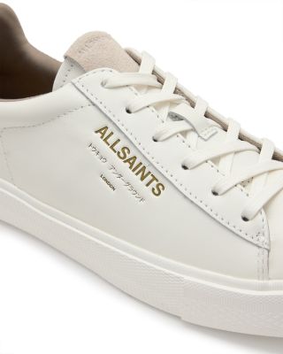 Women's Underground Low Top Sneakers