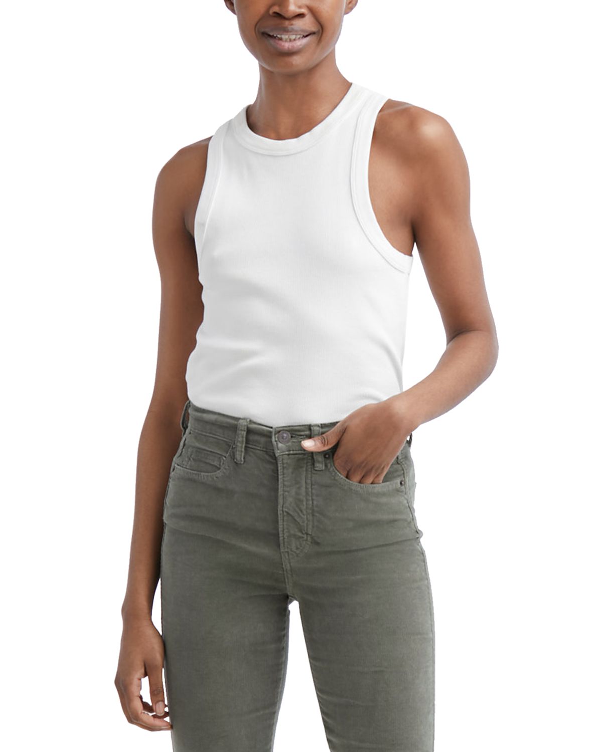Veronica Beard Jordyn Tank Top