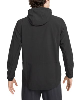 Unlimited Water Repellent Hooded Versatile Jacket