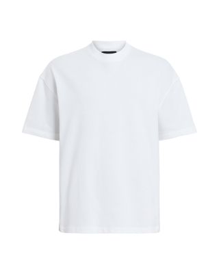 Haven Cotton Logo Embroidered Tee