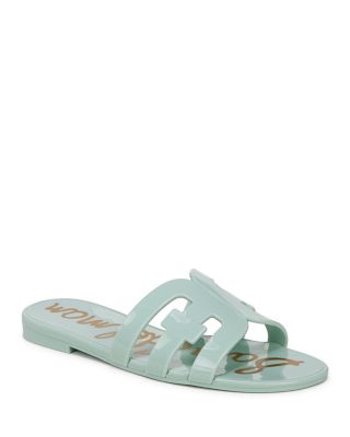 Sam Edelman - Women's Bay Jelly Slide Sandals