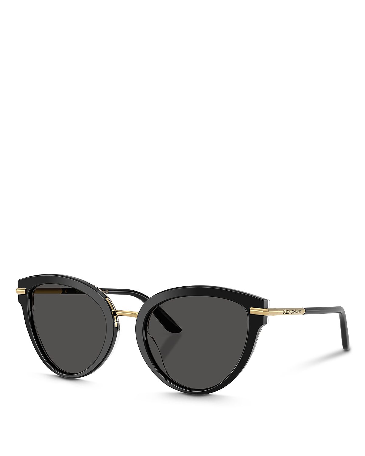Dolce & Gabbana DG4492 Butterfly Sunglasses, 55mm