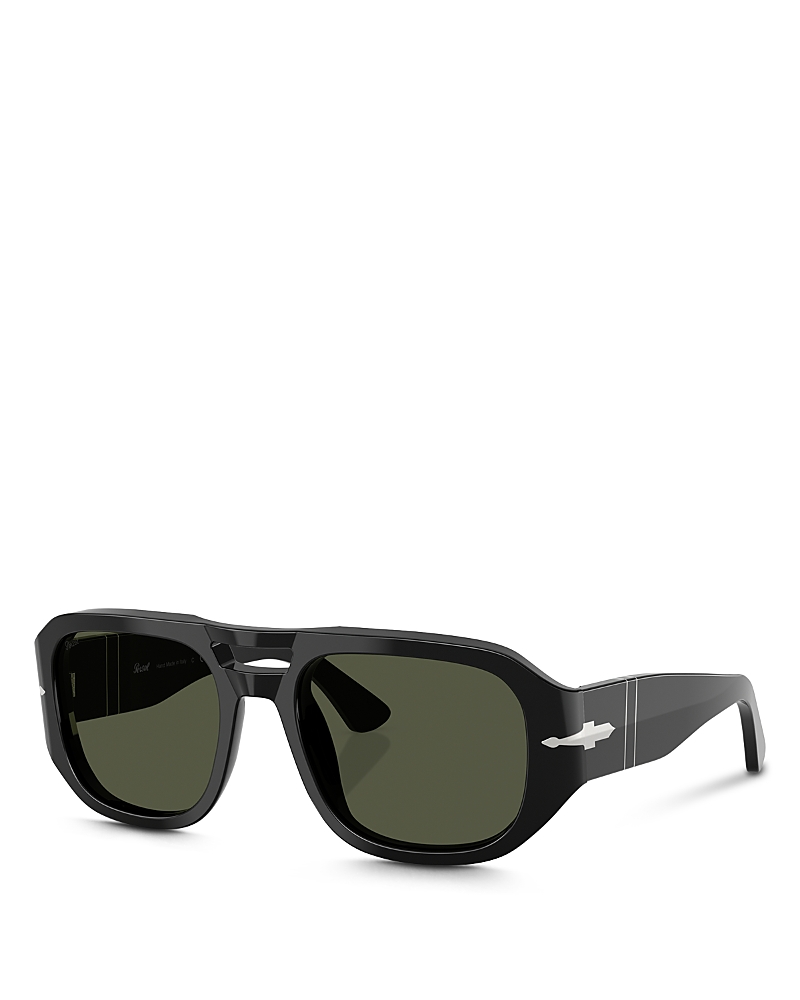 Persol Unisex Sunglass Po3373s In Black