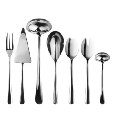 Mepra - Neve Mirror 7 Piece Serving Set