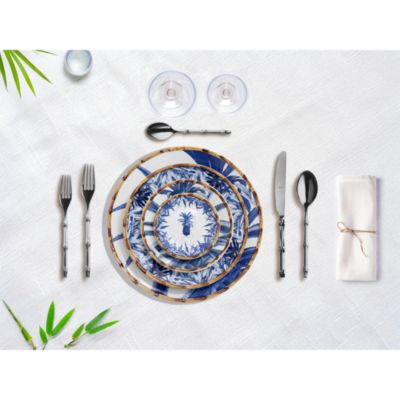 Bali Mirror 5 Piece Flatware Set