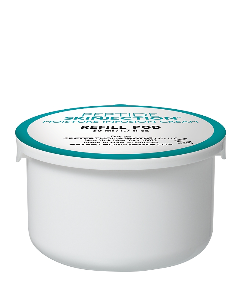 Peter Thomas Roth Peptide Skinjection Moisture Infusion Cream Refill Pod 1.7 oz.