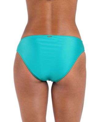 Nicole Shimmer Classic Bikini Bottom
