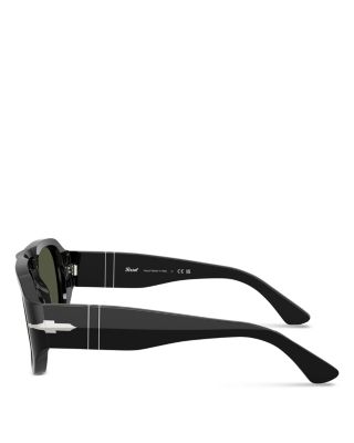 Vincent Aviator Sunglasses, 56mm