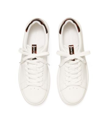 Women's Double T Howell Court Sneakers