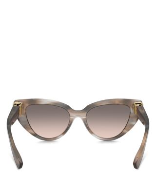 DG4497 Cat Eye Sunglasses, 52mm