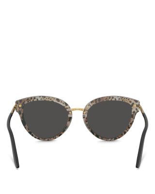 DG4492 Butterfly Sunglasses, 55mm