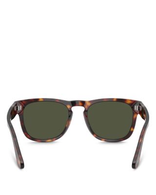 Elio Square Sunglasses, 54mm