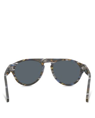 Aviator Sunglasses, 56mm