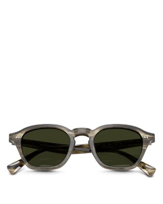 Eyles Square Sunglasses, 48mm