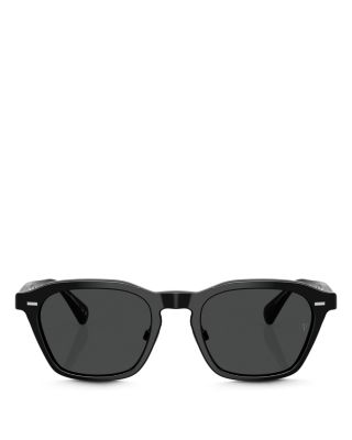 Round Sunglasses, 52mm