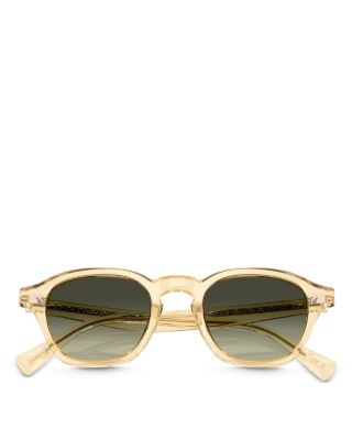 Eyles Square Sunglasses, 48mm