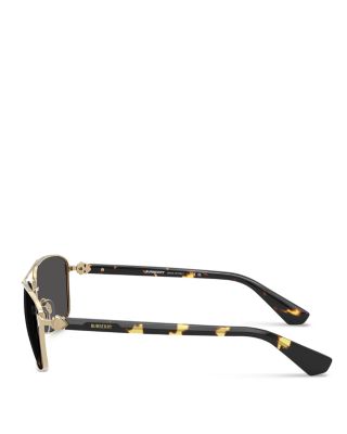 Rectangular Sunglasses, 60mm