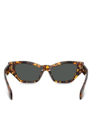 VE4488U Cat Eye Sunglasses, 53mm