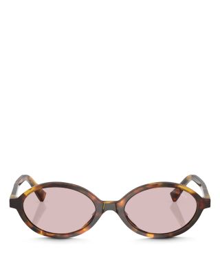  Regard Oval Blue Light Glasses, 50mm