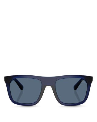 Square Sunglasses, 55mm 