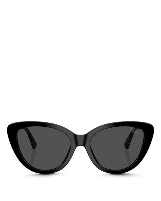 Cat Eye Sunglasses, 55mm