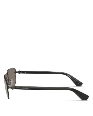 Aviator Sunglasses, 63mm
