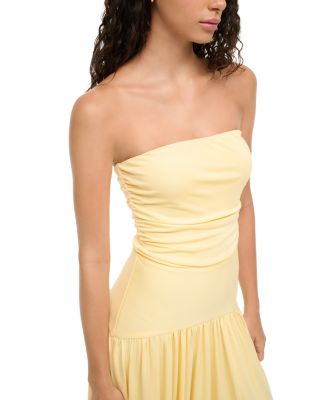 Mariana Strapless Dress