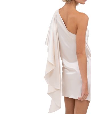 Malia Drape Back Dress