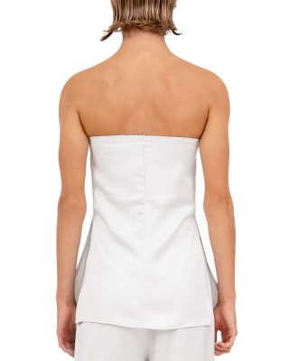 Veronica Strapless Top