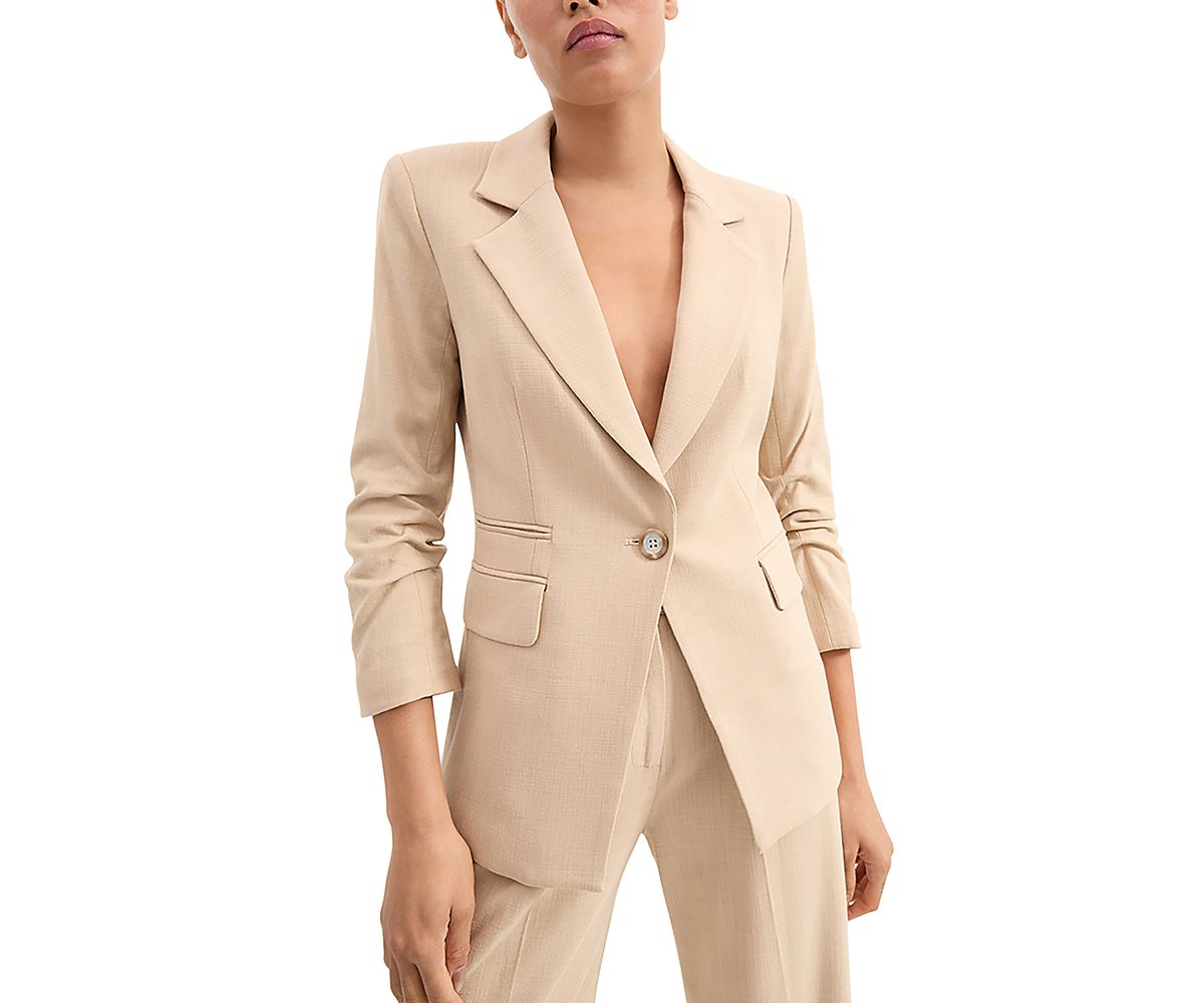 Veronica Beard Battista Dickey Jacket