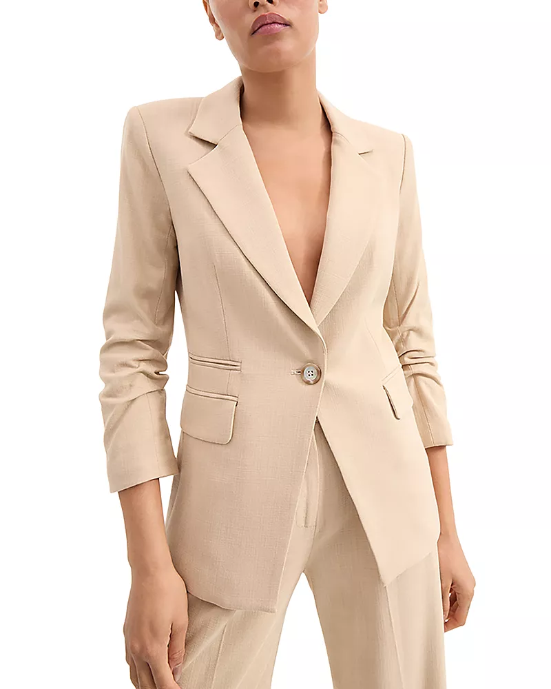 Veronica Beard Battista Dickey Jacket