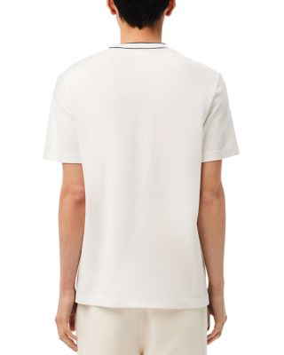  Pima Cotton Logo Tee