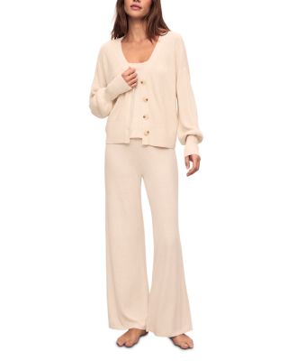 Fine Gauge Sweater Pants