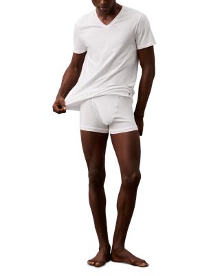 Cotton Classics V Neck Tees, Pack of 3