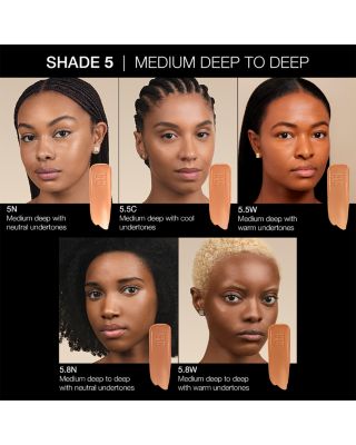 Prisme Libre Glow Serum Blurring & Hydrating Foundation 1 oz.