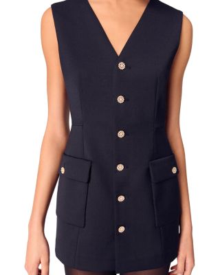 Layered Effect Dress