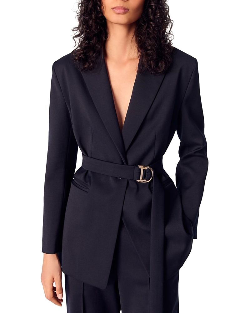 Maje Suit Jacket
