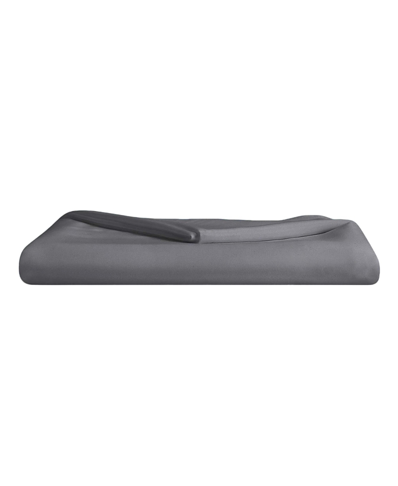 Cozy Earth Top Sheet In Charcoal