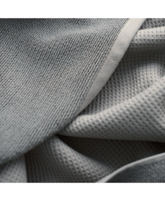 Waffle Bath Sheets, Set of 2