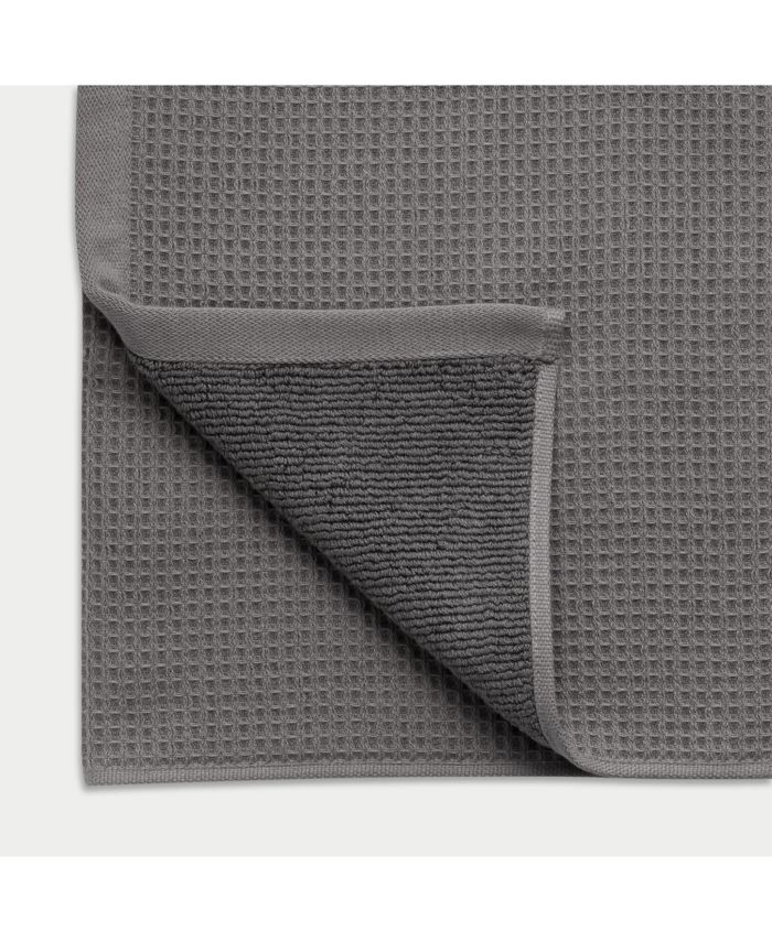 Waffle Washcloths, Set of 4