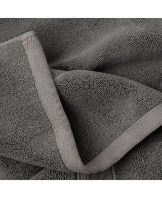 Luxe Bath Towels, Set of 2