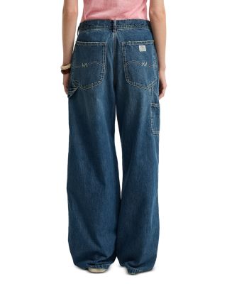 【DENIMIST/デニミスト】TERIWIDELEGJEANS Denimist Teri Wide-Leg Jeans | Free People