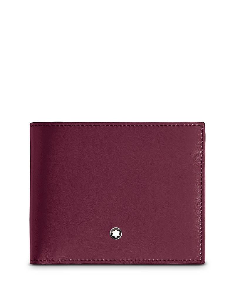 Montblanc Meisterstuck Leather Wallet